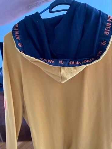 xl Beden Az temiz kullanıldı