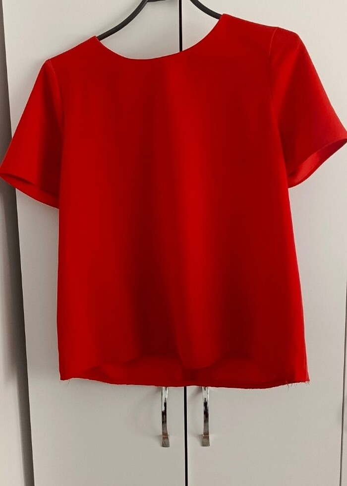 Orijinal Mango Tişört  - Görsel 2