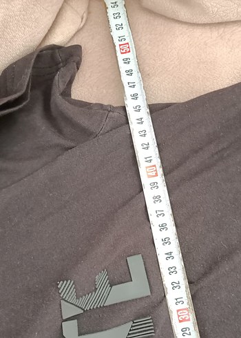 Lacoste Gri Erkek Tişört - Görsel 2