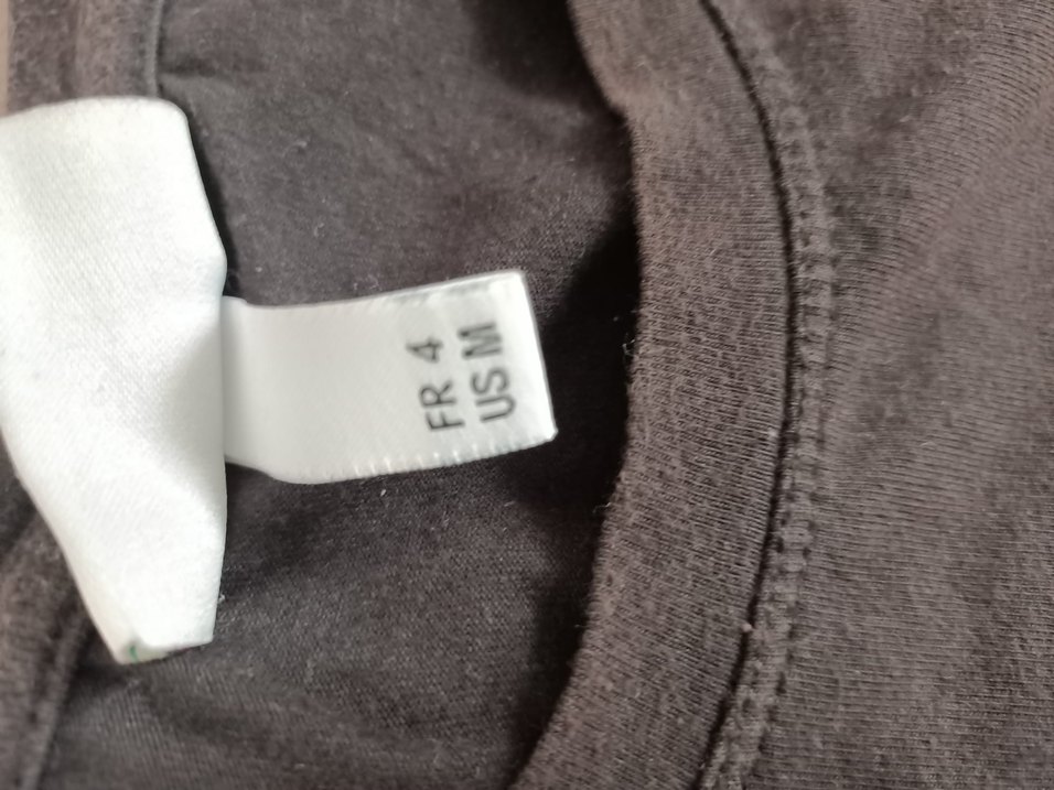 Lacoste Gri Erkek Tişört - Görsel 3