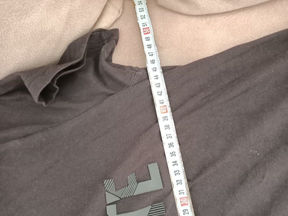 Lacoste Gri Erkek Tişört - Görsel 2