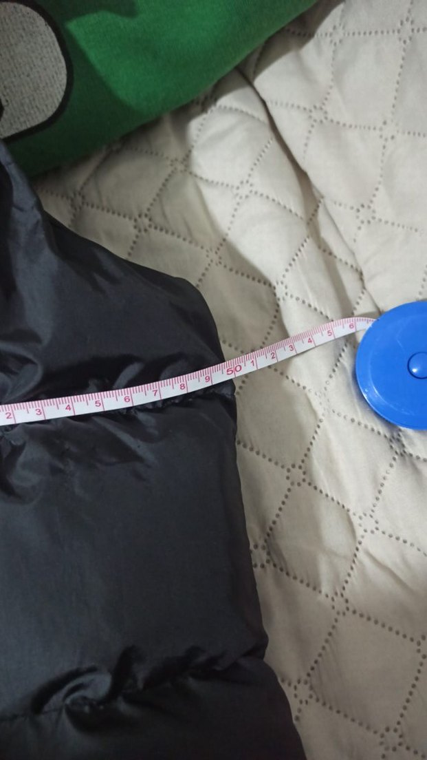 Düğmeli Siyah Kadın Midi Yelek - Görsel 5