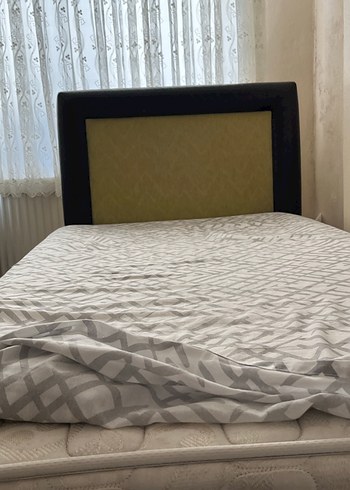 Yatak baza başlık