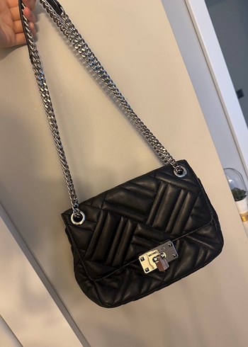 Michael Kors siyah çanta
