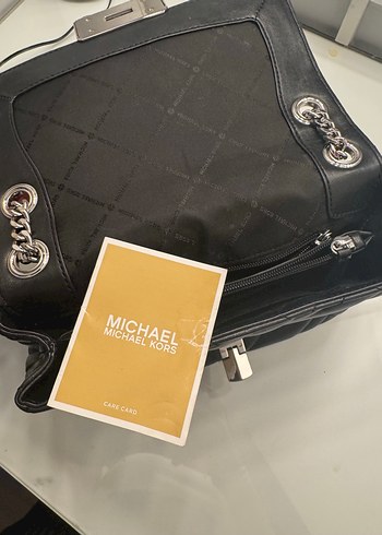 Beden siyah Renk Michael Kors siyah çanta