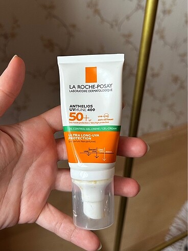 La Roche-Posay Güneş Kremi
