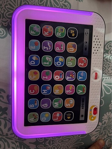 Fisher Price Fisher Price Tablet Oyuncak