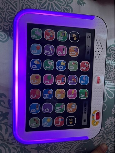 Fisher Price Tablet Oyuncak