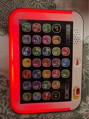 Beden Fisher Price Tablet Oyuncak