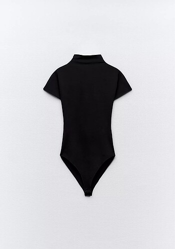 Zara Dik Yaka Body