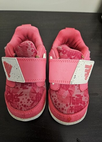 Adidas kız çocuk spor ayakkabı 