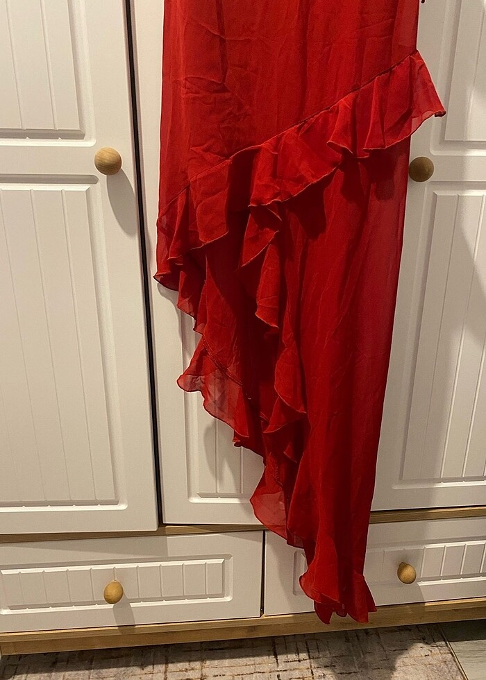 Abiye elbise - Görsel 4