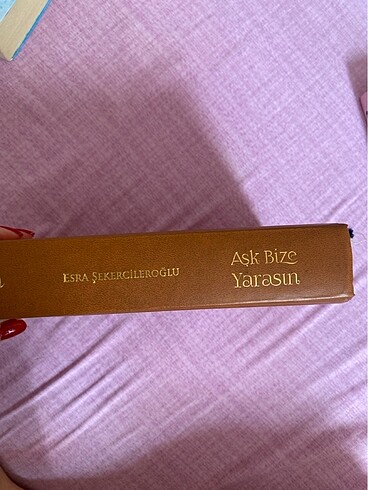  aşk bize yarasın esra şekercileroğlu
