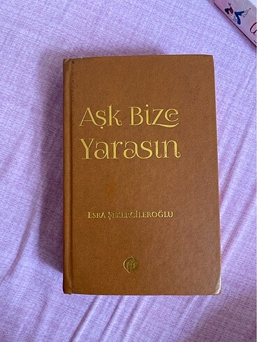 aşk bize yarasın esra şekercileroğlu