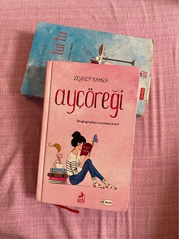elmalı turta ve ay çöreği