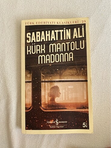 kürk mantolu madonna