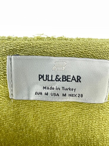 m Beden çeşitli Renk Pull and Bear Kazak / Triko %70 İndirimli.