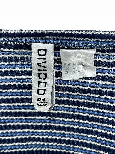 m Beden çeşitli Renk H&M T-shirt %70 İndirimli.