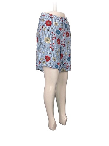 Zara Zara Mini Şort %70 İndirimli.