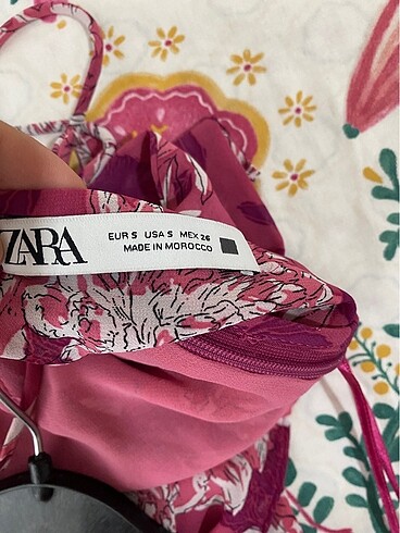 Zara Zara elbise