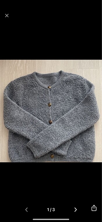 Massimo Dutti Massimo hırka