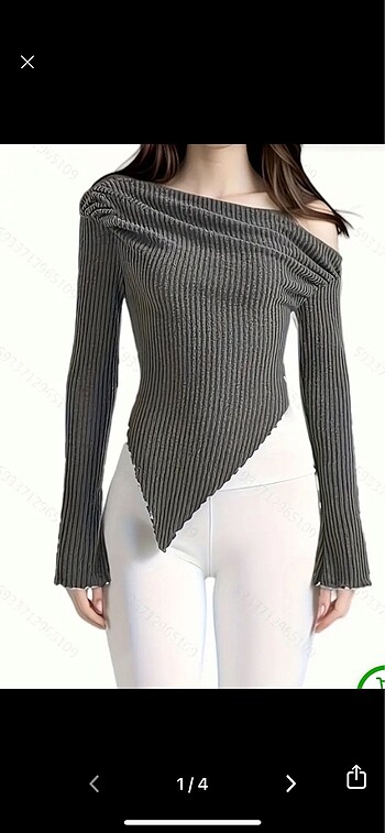 SHEİN CROP