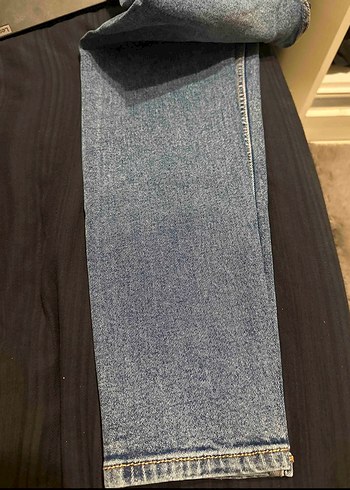 Slim fit mom jean - Görsel 5