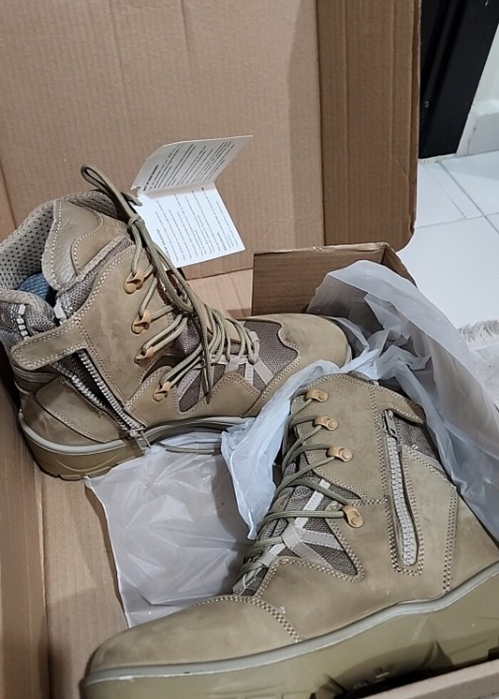 43 numara AV, TAKTİK, ASKERİ BOT - Görsel 2