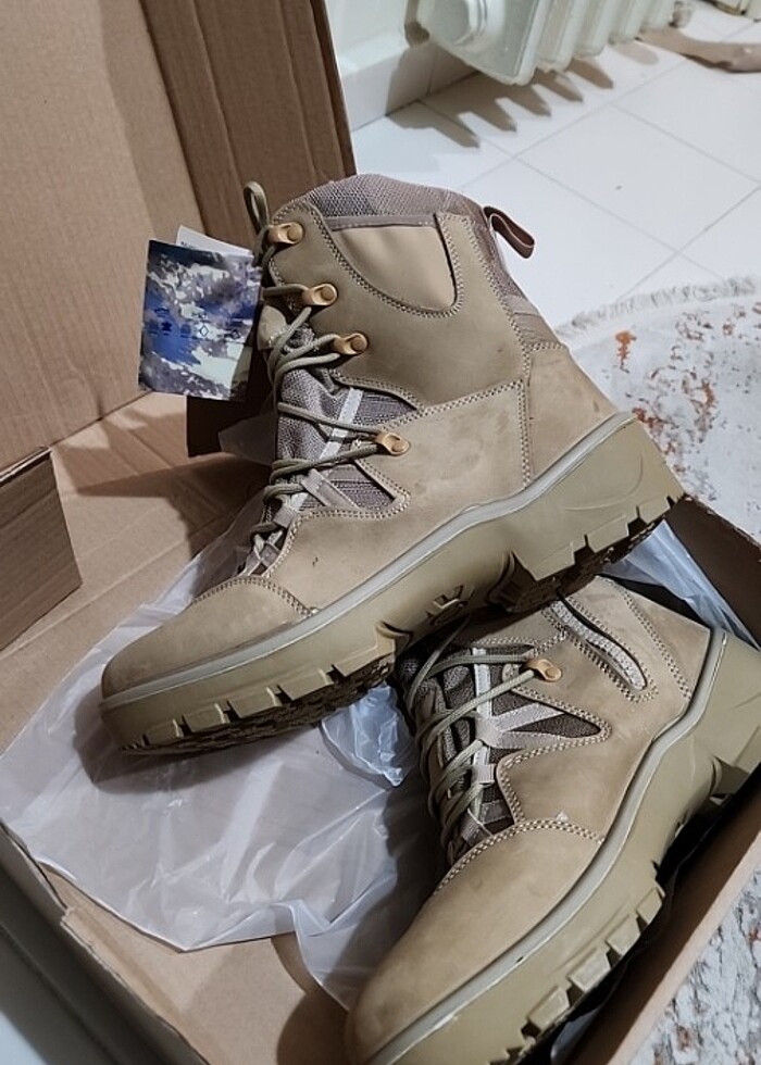 43 numara AV, TAKTİK, ASKERİ BOT - Görsel 3