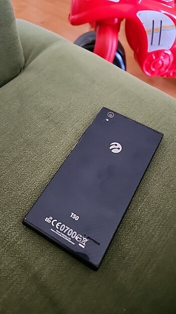 Turkcell t50 ekran yerinden cikti.. - Görsel 2