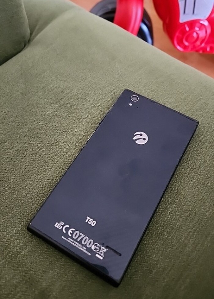 Turkcell t50 ekran yerinden cikti.. - Görsel 2