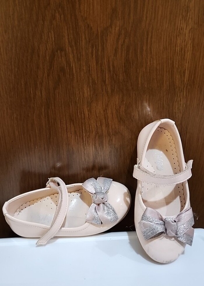 Kız çocuk bayramlık ayakkabı - Görsel 2
