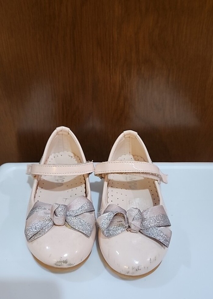 Kız çocuk bayramlık ayakkabı - Görsel 3