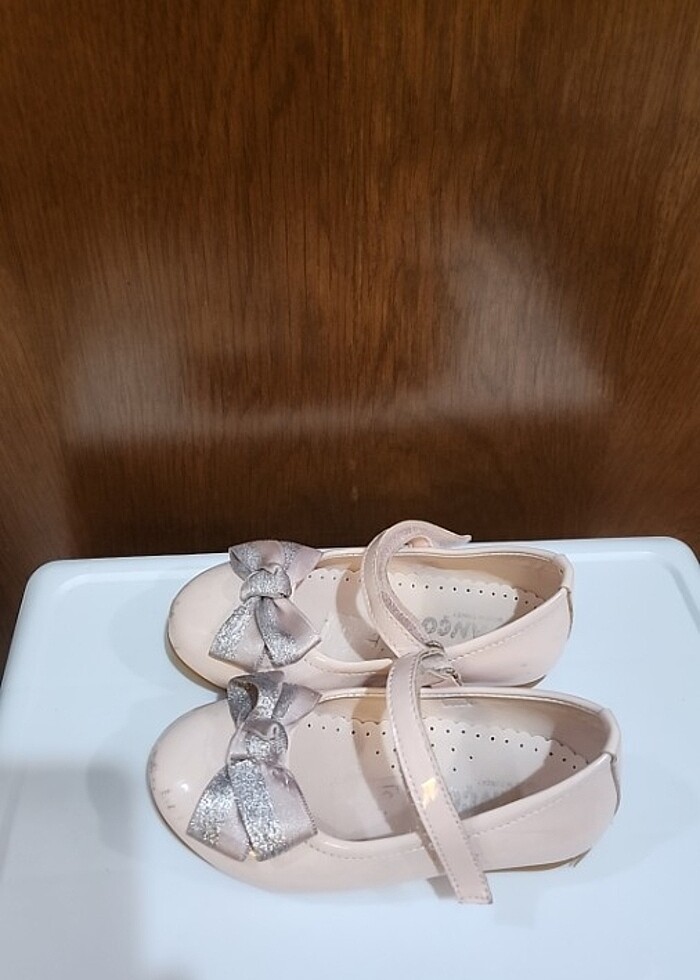Kız çocuk bayramlık ayakkabı - Görsel 4