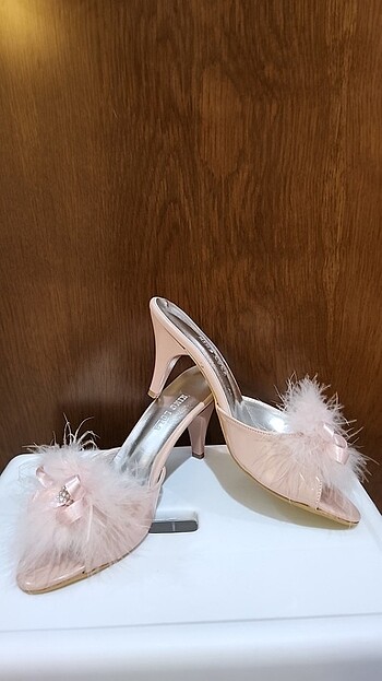 Çeyiz sandık gelin terlik - Görsel 5