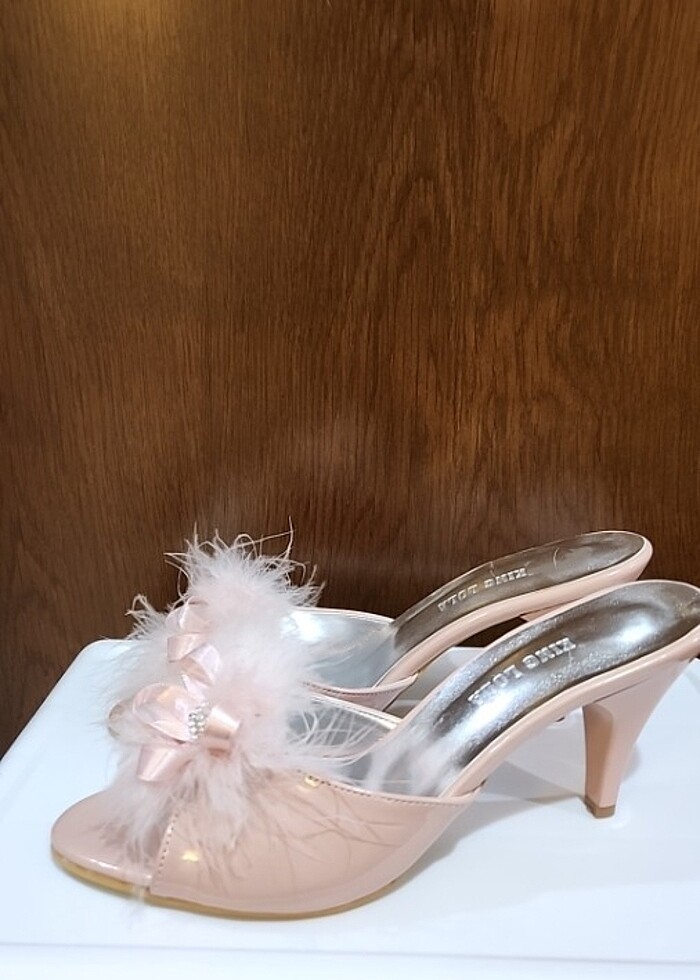 Çeyiz sandık gelin terlik - Görsel 2