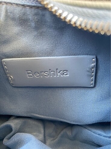  Beden Bershka Denım Çanta