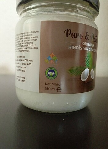 Hindistan Cevizi Yağı Sıfır  - Görsel 3