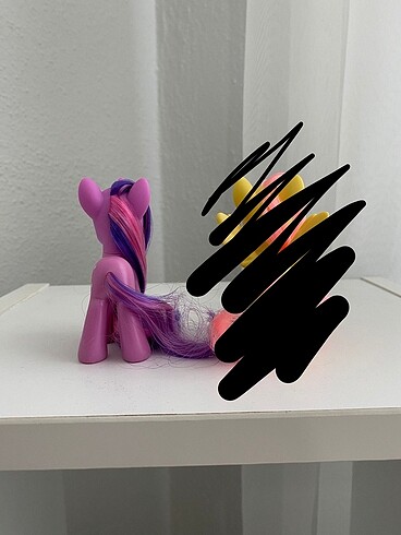  Beden twilight sparkle