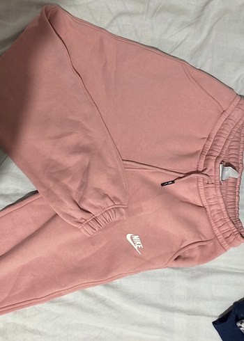 Nike Pudra Pembe Esofman Alti