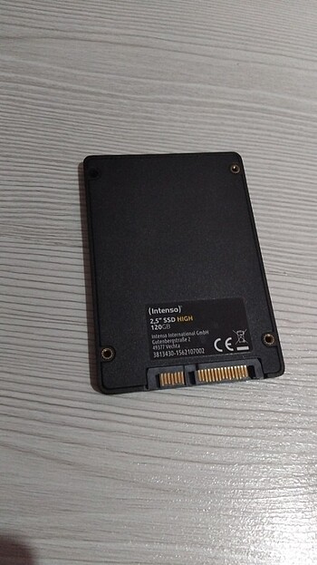 Diğer Ssd 120gb