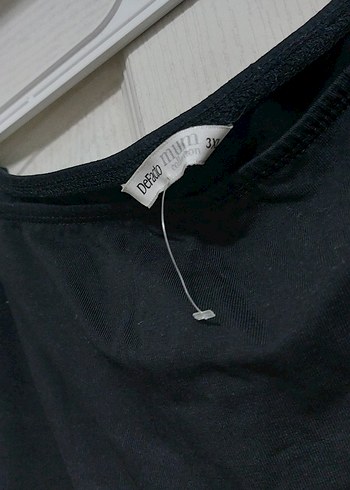 Siyah Rahat Kesim Hamile Pantolonu - Görsel 2