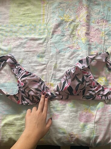 Milla 36 beden bikini üstü