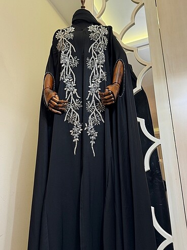 TESETTÜR KAFTAN ABAYA ABİYE