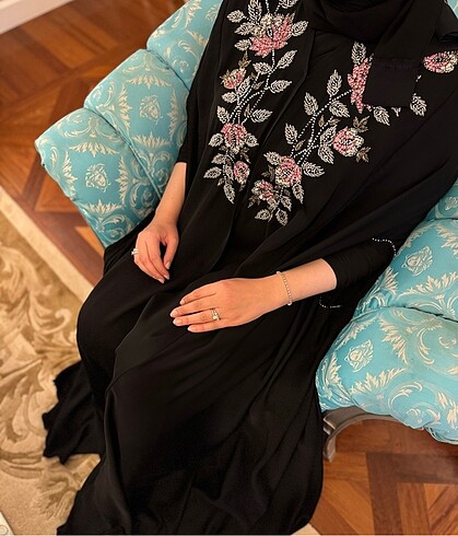 TESETTÜR ABİYE KAFTAN