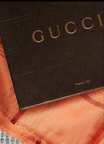 Gucci Gucci şal