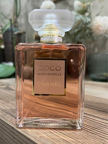 CHANEL COCO MADEMOISELLE Eau De Parfum 100ml