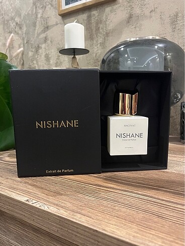 Nishane Hacivat 100 ml Unisex Parfüm