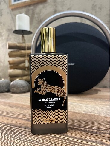 Memo African Leather EDP 75 ml Unisex Parfüm