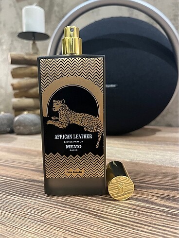 Beden Memo African Leather EDP 75 ml Unisex Parfüm
